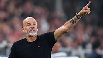 Stefano Pioli 