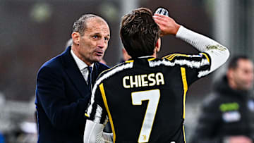 Genoa CFC v Juventus - Serie A TIM