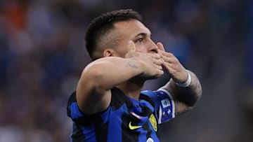 Lautaro Martinez