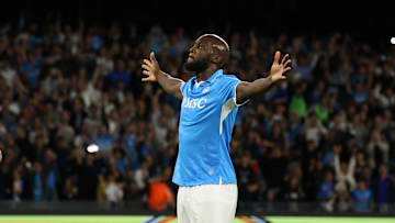 Romelu Lukaku