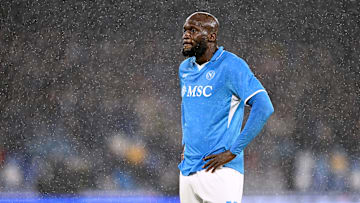 Romelu Lukaku