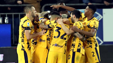 Cagliari - Inter