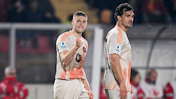 Lecce v AS Roma - Serie A
