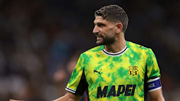 FC Internazionale v US Sassuolo Calcio - Serie A