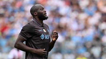 Romelu Lukaku