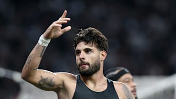 Yuri Alberto tem 20 gols em 47 jogos pelo Corinthians em 2024