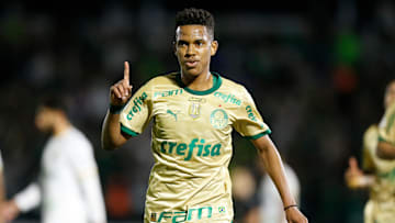 Estêvão deve retornar à equipe titular do Palmeiras