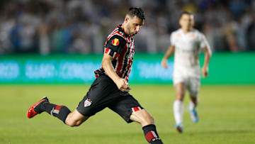 Calleri é um dos destaques do elenco Tricolor