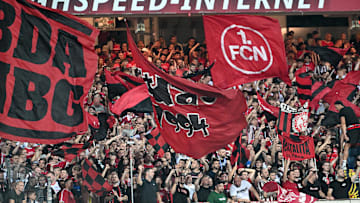 Ein Stürmer verabschiedet sich im Winter von Nürnberg