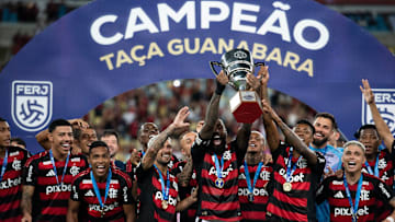 Atualmente a Taça Guanabara representa a primeira fase do Campeonato Carioca