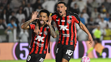Matheuzinho não marcava desde abril