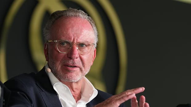 Karl-Heinz Rummenigge
