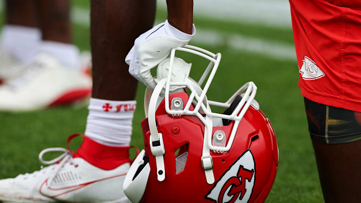 Kansas City Chiefs Mandatory Minicamp