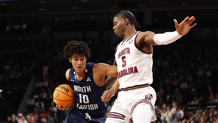North Florida v South Carolina