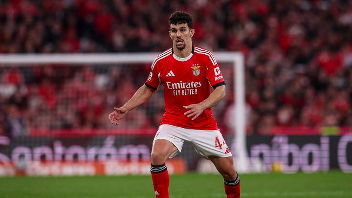 Bayern Munich are reportedly interested in Benfica defender Tomás Araújo.