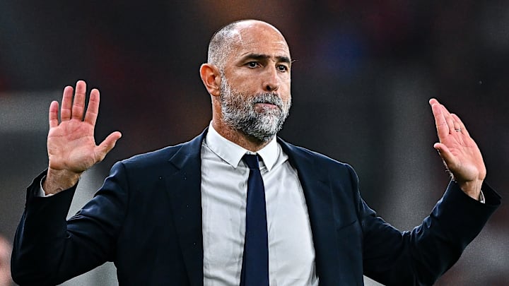 Igor Tudor may have been duped by the Juventus hierarchy