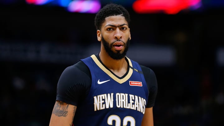 Dallas Mavericks v New Orleans Pelicans