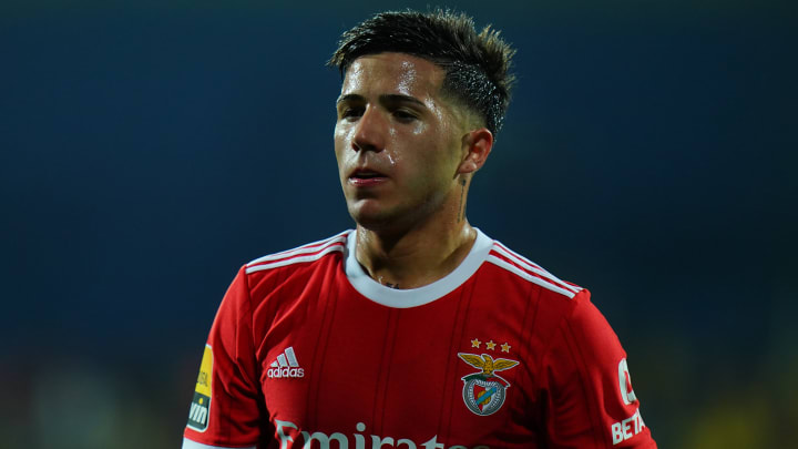 Fernandez is open to leaving Benfica