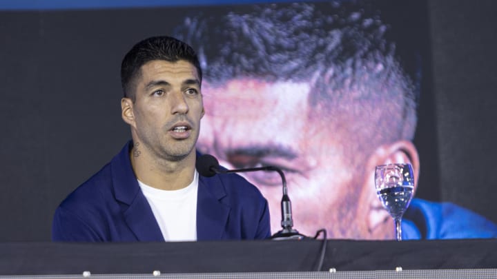 Luis Suarez Announces Retirement From The Uruguayan National Team