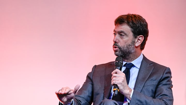 Andrea Agnelli Andrea Agnelli