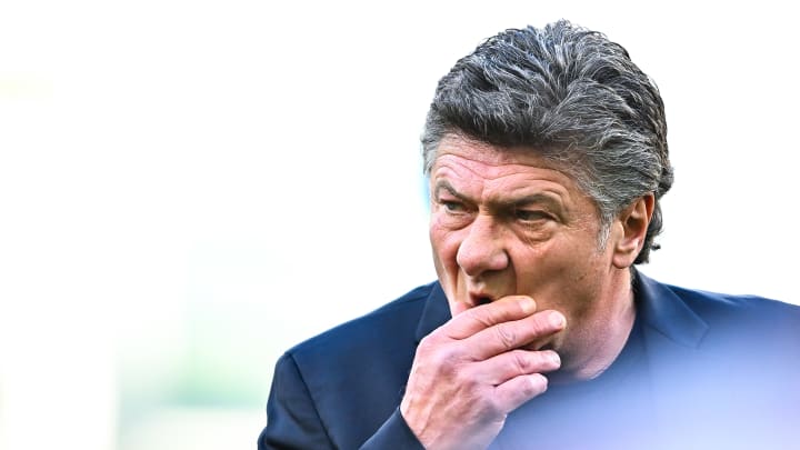 Walter Mazzarri Walter Mazzarri
