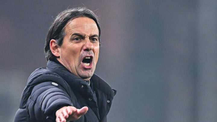 Simone Inzaghi Simone Inzaghi