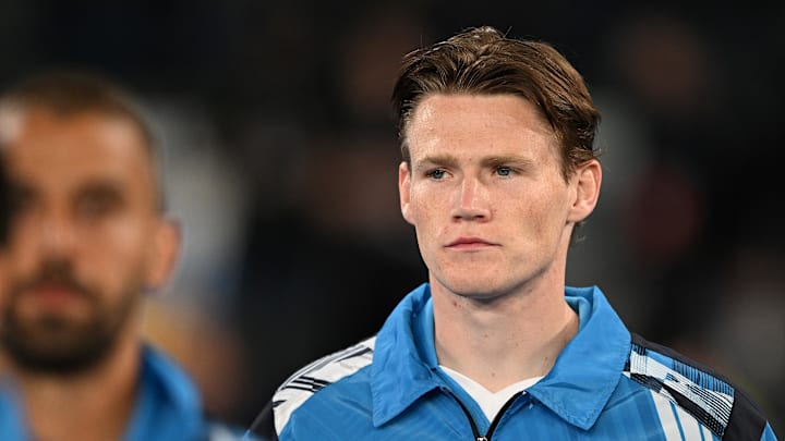 McTominay McTominay