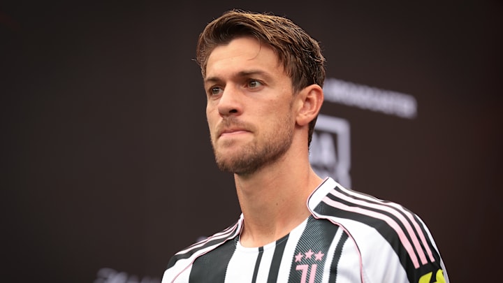 Daniele Rugani Daniele Rugani