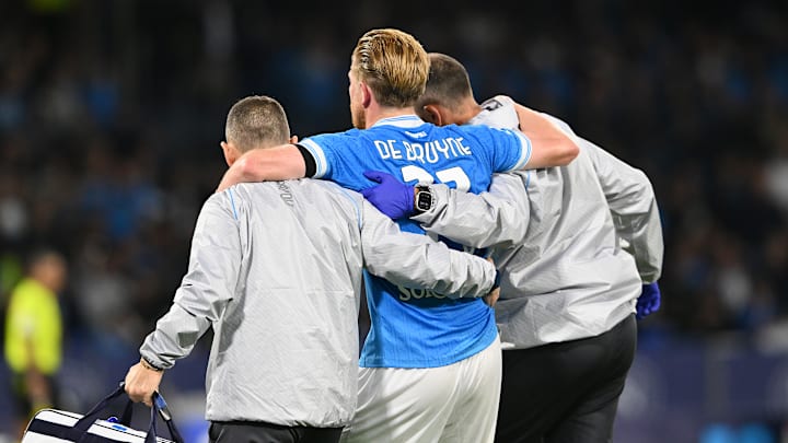 Kevin De Bruyne Kevin De Bruyne