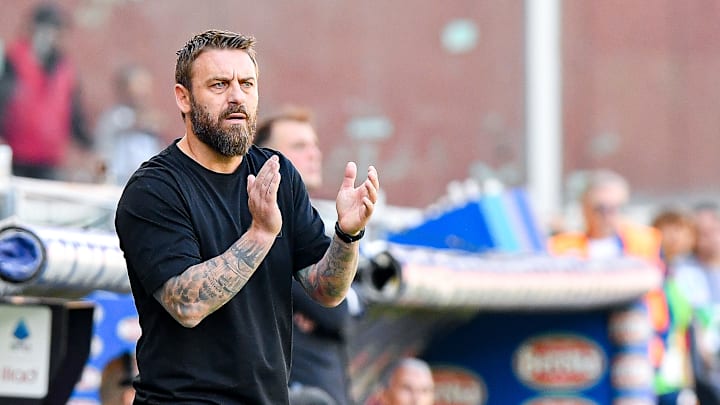 Daniele De Rossi Daniele De Rossi