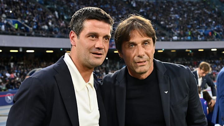 SSC Napoli v FC Internazionale - Serie A