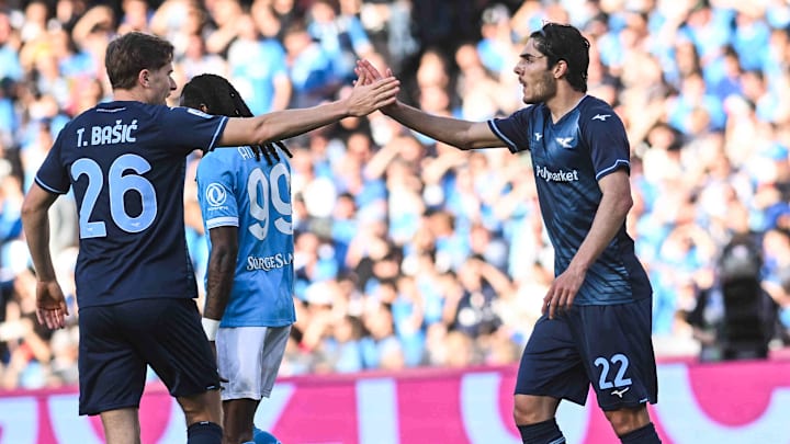 Napoli-Lazio