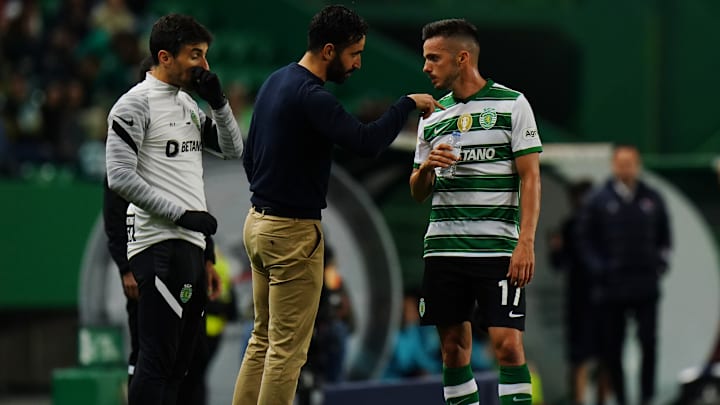 Sporting CP v Gil Vicente FC - Liga Portugal Bwin