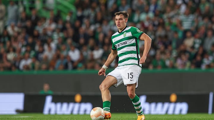 Sporting CP v Juventus: Quarterfinal Second Leg - UEFA Europa League