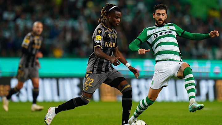 Sporting CP v Vitoria Guimaraes - Liga Portugal Bwin