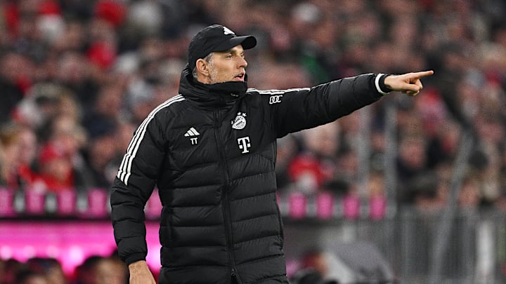 FC Bayern München v RB Leipzig - Bundesliga