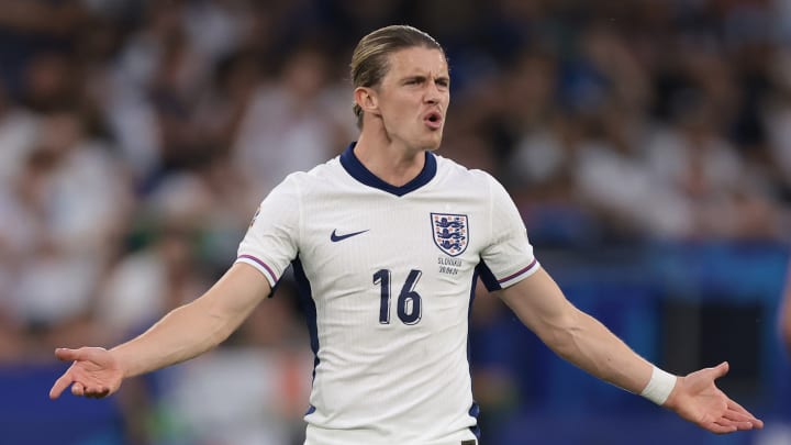 England v Slovakia: Round of 16 - UEFA EURO 2024 England v Slovakia: Round of 16 - UEFA EURO 2024