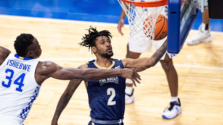 St. Francis (BKN) vs Mount St. Mary's prediction and college basketball pick straight up and ATS for Wednesday's game between SFBK vs MSM. St. Francis (BKN) vs Mount St. Mary's prediction and college basketball pick straight up and ATS for Wednesday's game between SFBK vs MSM.