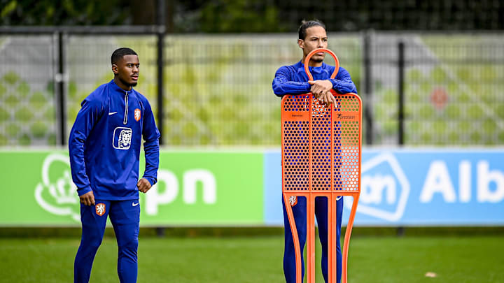 Virgil van Dijk Withdraws From International Duty Ahead Of Southampton Clash