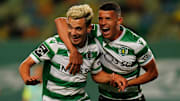 Sporting CP v CS Maritimo - Liga NOS