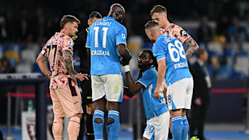 Napoli - Torino