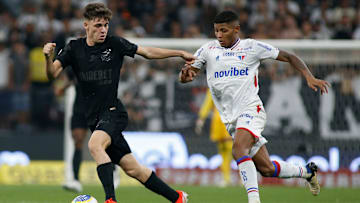 Fortaleza e Corinthians empataram sem gols no primeiro turno