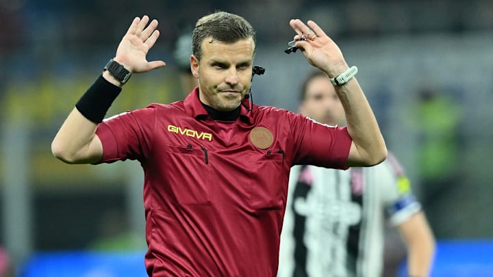 FC Internazionale v Juventus FC - Serie A