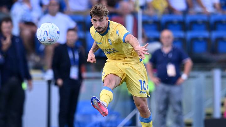 Romano Schmid findet sich bislang in der Serie A sehr gut zurecht