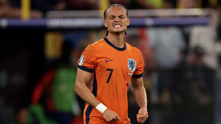Xavi Simons