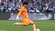 Guillermo Ochoa player of Salernitana, during the match of...