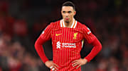 Trent Alexander-Arnold will shortly return from action