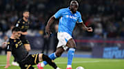 Napoli v Genoa - Serie A