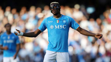 Chelsea's push for Napoli fell through