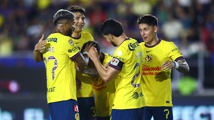 Mazatlan FC v America - Torneo Apertura 2024 Liga MX Mazatlan FC v America - Torneo Apertura 2024 Liga MX